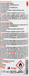 Altermed Panthenol Omega spumă după plajă cu aloe vera 200 ml
