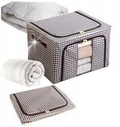 IRIS CT-48 Ruhatárolódoboz/rendszerező közepes 50X40X33 cm (CT-48) - emag