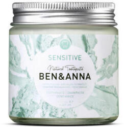 Ben & Anna Pastă de dinți pentru dinți sensibili Sensitive 100 ml - lavonio