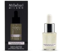 Millefiori Magnolia Blossom & Wood Fragrance Soluble in Water 15 ml - lavonio