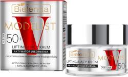 Bielenda V-MODELIST arckrém, lifting, könnyű feszesítő aktivátor, 50 ml (173472)