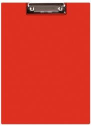 Q-CONNECT Dupla vágólap A4-es Q-Connect-piros (KF01302)