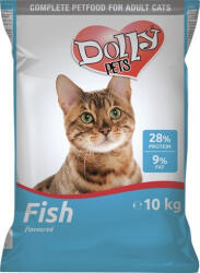 Dolly Szárazeledel Macskának Halas 10kg