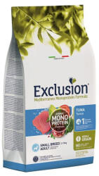 Exclusion NOBLE GRAIN ADULT TUNA SMALL BREED 2kg