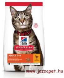 Hill's Science Diet Feline Adult Chicken macska táp 3kg