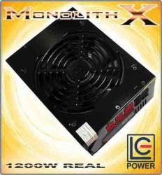 LC-Power Black Monolit X LC1200 V2.9 1200W
