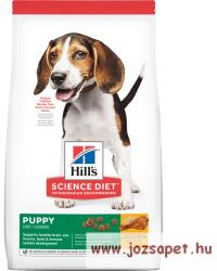 Hill's Canine Puppy Chicken, csirkés táp kölyökkutyáknak 2, 5kg