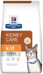 Hill's Prescription Diet Feline k/d macskatáp 400g