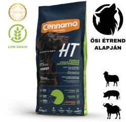 HT Forest Ősi étrend Hipoallergén Low Grain Adult M-L (bárány, bivaly, sertés) kutyatáp 10kg