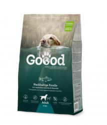 Goood Adult Sustainable Trout holisztikus szuperprémium kutyatáp pisztránggal 10kg