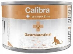 Calibra VET Gastrointestinal and Pancreas -konzerv, diétás állatorvosi gyógytáp macskának 200g