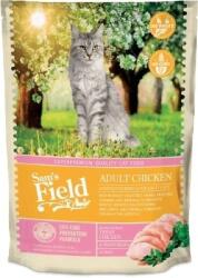  Sam'sField Cat Adult Csirke macskatáp 400g