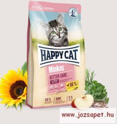 Happy Cat Minkas Kitten 1, 5 kg száraztáp kölyök cicának