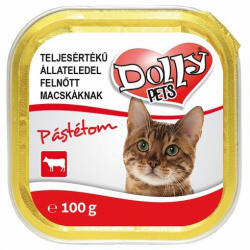 Dolly Alutálka Marhás 16*100gr