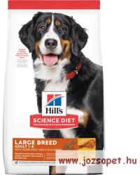 Hill's Canine Adult Large Breed csirkés kutyatáp 18kg tenyésztői kiszerelés, Breeder