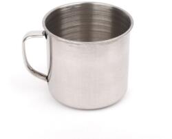 csaBazár Fém bögre 8dl 11cm (203447-5999036002988)