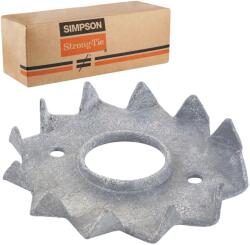  Bulldog egyoldalas gyűrű 62mm M20