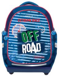 S-Cool Ghiozdan scoala anatomic S-COOL YL006, 38x39x19.5cm, Off road (YL006)