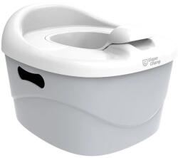 DiaperChamp PottyChamp 3in1 - Silver