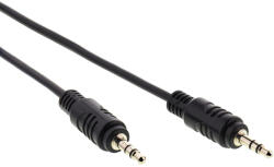 Sencor SAV 105-008 3, 5 mm sztereo jack - 3, 5 mm Sztereo jack kábel 0, 8m (35020173)
