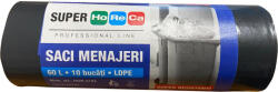Horeca Saci menaj Horeca 60 L, 10 bucati (HOR-4194)