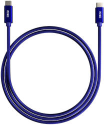 YENKEE YCU C102 BE USB-C - USB-C Adat-, és Töltő kábel (35056017)