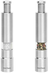 Proficook PC-PSM 1160 só- és borsörlő szett, inox