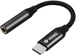 YENKEE YTC 102 USB-C - 3, 5mm jack átalakító (35054433)