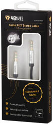 YENKEE YCA 201 BSR Sztereó Audió AUX Kábel 1 m (35046232)