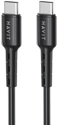 Havit CB603 Mobile series - USB Type-C kábel - Fekete
