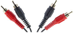 Sencor SAV 102-015 2x Cinch RCA - 2x Cinch RCA 1, 5m (35020166)