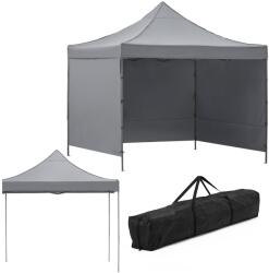 SPRINGOS Gp0003 kerti sátor 3 x 3 m szürke (GP0003)