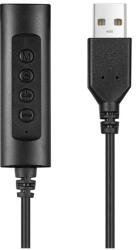 Sandberg Headset USB Kontroller 1, 5 m (134-17)