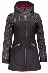 Altisport Női softshell dzseki ALTISPORT GEMEE FEKETE méret: XXXL