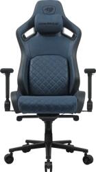 COUGAR Scaun Gaming Cougar COUGAR Gaming-Stuhl Defensor S Navy Blue F (Speditionsversand) (CGR-DSF-BUB)