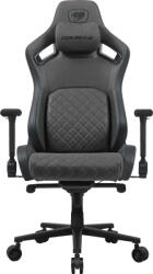COUGAR Scaun Gaming Cougar COUGAR Gaming-Stuhl Defensor S Jet Gray F (Speditionsversand) (CGR-DSF-GRB)