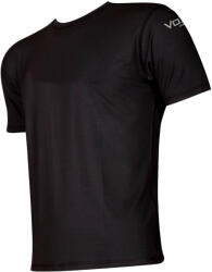 VoXX Férfi pólóVoXX merinógyapjú funkcionális fekete (MW02) M - pepita