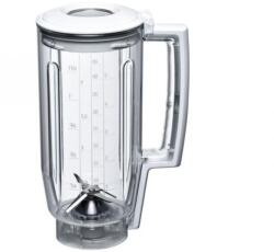 Bosch MUZ5MX1 műanyag turmixkehely MUM5 és MUM Serie2 robotgépekhez (MUZ5MX1)