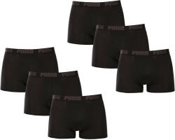 PUMA 6PACK férfi boxeralsó Puma fekete (701227792 001) XXL - pepita