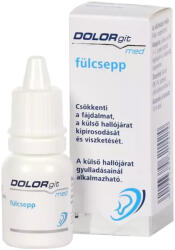  Dolorgit Med fülcsepp - 10ml
