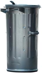  Háztartási Kuka 11964 - 110 L, Horganyzott