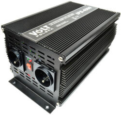 VOLT Polska inverter IPS 2000/4000W 12/230 V