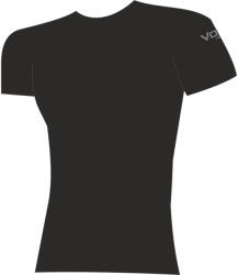 VoXX Férfi pólóVoXX merinógyapjú funkcionális fekete (MW01) M - pepita