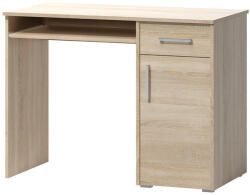  Íróasztal 100x50 cm Sonoma Tölgy Színben (PUTABI15SOSOSS3010)