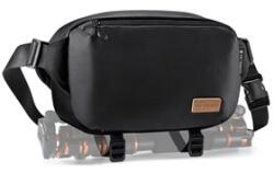 K and F Concept K&F Concept Alpha Sling 10L, fotós oldaltáska, fekete barna (KF-13-157V8) - tripont