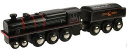 Bigjigs Rail Дървено копие на локомотив Black 5 engine (BJT454)
