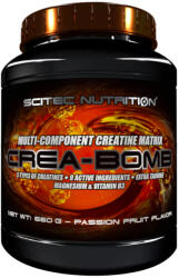 Scitec Nutrition Scitec Nutriti Crea-Bomb 660 g maracuja