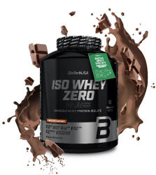 BioTechUSA ISO Whey Zero Black 1816 g nucă de cocos - mango