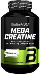BioTechUSA Mega Creatine 120 caps
