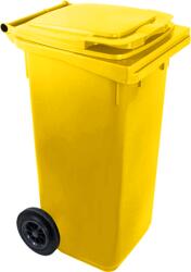 Háztartási Szemetes Kuka 11961 - 240 L, Sárga